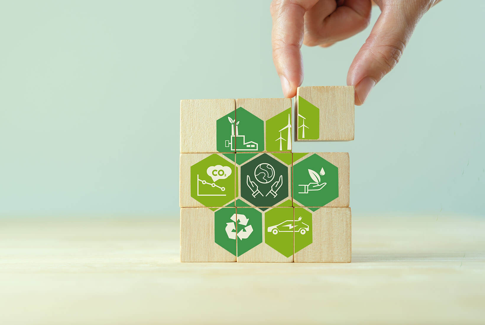 脱炭素、カーボンニュートラル事業 Decarbonization, Carbon Neutrality